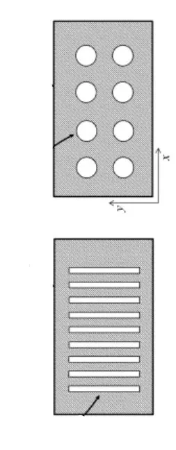 Fabricated Patterns on Conductive Layers to facilitate Plasmon Field Generation