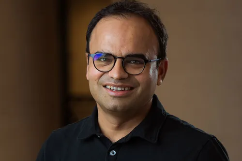While most AI models have been taught using text and images, a system developed by Devavrat Shah takes tabular data as its input — structured data such as the row-and-column format used in spreadsheets — and then provides real-time planning on a large scale.