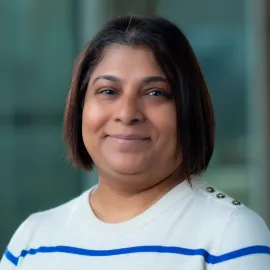 Neilia Gracias headshot